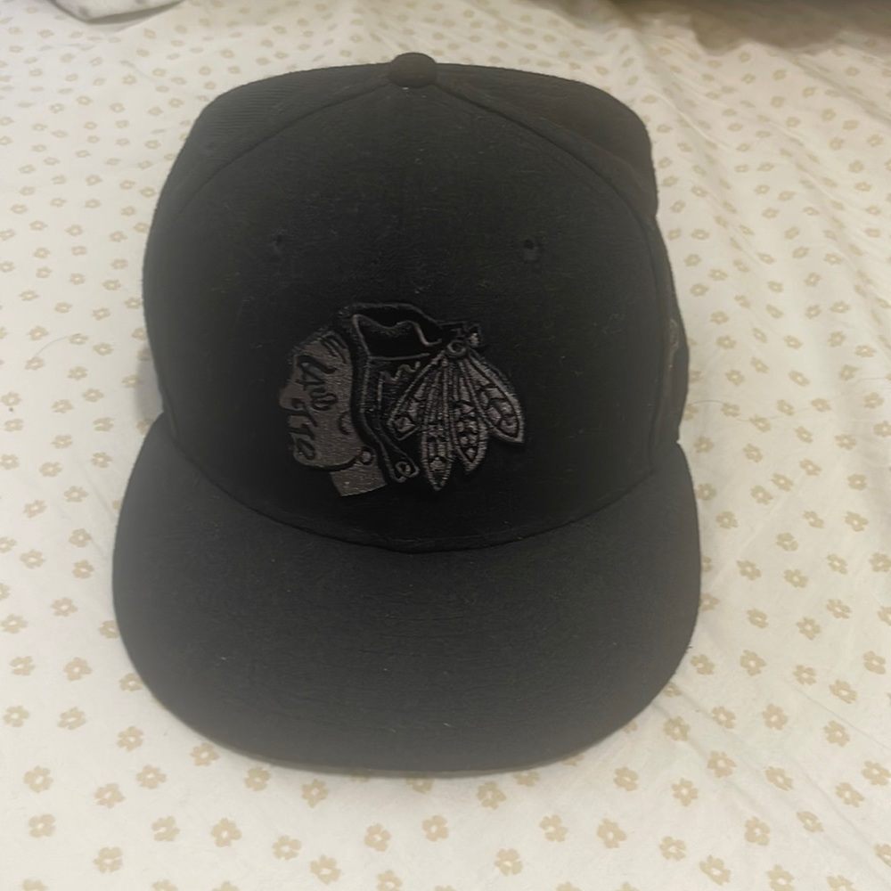 chicago blackhawks 59fifty hat